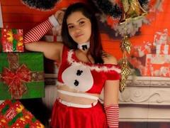 Annieberlina - female webcam at xLoveCam