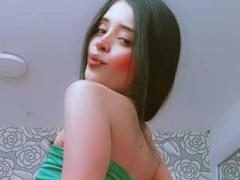 AnniuskaTaiga - female with black hair and  small tits webcam at xLoveCam