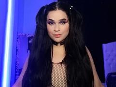 AntonelaPark - female with black hair and  small tits webcam at xLoveCam