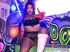 AntonellaMaswell - female with red hair and  big tits webcam at LiveJasmin