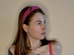 AntoniaCharlie - female with brown hair and  small tits webcam at xLoveCam