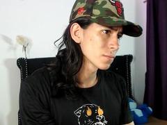 AntonioSantos - male webcam at xLoveCam