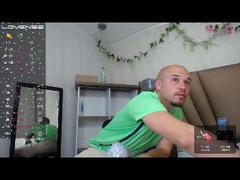 AntonyMoran - male webcam at xLoveCam