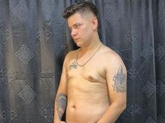 AntonyStelle - male webcam at xLoveCam