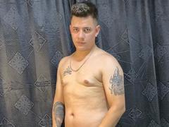 AntonyStelle - male webcam at xLoveCam