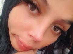 AnyMoon - shemale with black hair and  big tits webcam at xLoveCam
