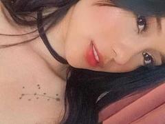 AnyaLove - female with black hair and  small tits webcam at xLoveCam