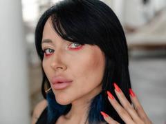 AphroditeG - female with black hair webcam at xLoveCam