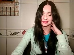 AquaTata - female with brown hair and  small tits webcam at xLoveCam