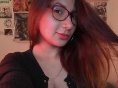 AradiaX - female with red hair webcam at xLoveCam