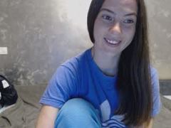 MayaFatyma - female with brown hair webcam at xLoveCam