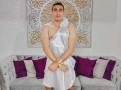 AresMuscle - male webcam at xLoveCam