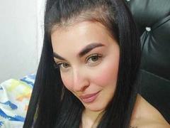 ArianaCortes - female with black hair webcam at xLoveCam