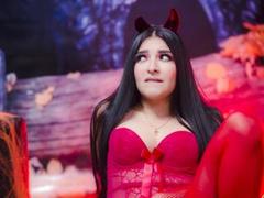 ArianaCortes - female with black hair webcam at xLoveCam