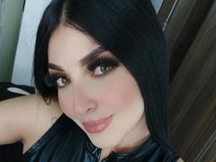 ArianaCortes - female with black hair webcam at xLoveCam