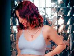 ArielJade - female with red hair webcam at xLoveCam