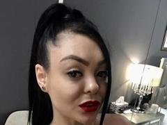 ArieleLove - female with black hair and  big tits webcam at xLoveCam