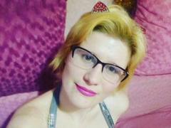 AriellasxCandy - female with red hair and  small tits webcam at xLoveCam