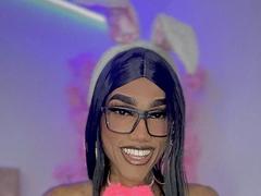 Arlinx - shemale with black hair and  small tits webcam at xLoveCam