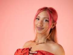 ArtMooon - female with red hair webcam at xLoveCam