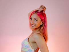 ArtMooon - female with red hair webcam at xLoveCam