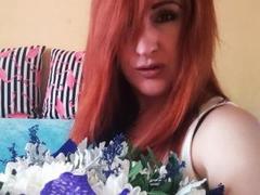 ASkarletA - female with red hair webcam at xLoveCam