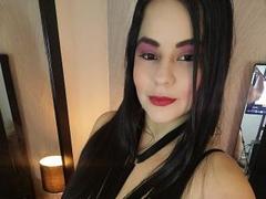 AshleyBiker - female with black hair and  small tits webcam at xLoveCam