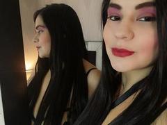 AshleyBiker - female with black hair and  small tits webcam at xLoveCam