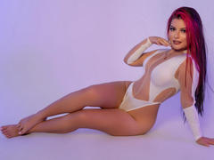 AshleyFostter69 - female with red hair webcam at xLoveCam