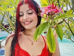 AshleyFostterLove - female with black hair and  small tits webcam at xLoveCam