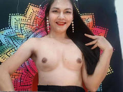 AsianCutieModel-hot - shemale with black hair webcam at xLoveCam