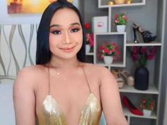 AsianDelightTransX - shemale webcam at xLoveCam