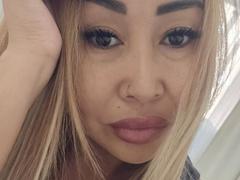 AsyaaDiamond - blond female with  small tits webcam at xLoveCam