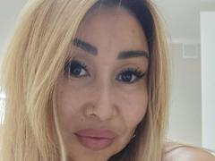 AsyaaDiamond - blond female with  small tits webcam at xLoveCam