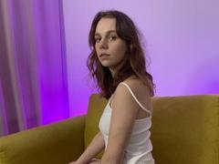 AvaAddison - female with brown hair webcam at xLoveCam