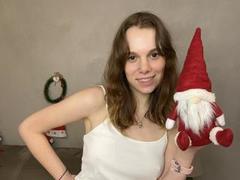 AvaAddison - female with brown hair webcam at xLoveCam