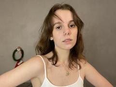 AvaAddison - female with brown hair webcam at xLoveCam