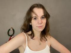 AvaAddison - female with brown hair webcam at xLoveCam