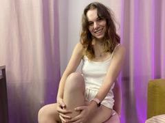 AvaAddison - female with brown hair webcam at xLoveCam