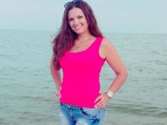 AwesomeValentinna - female with brown hair webcam at xLoveCam