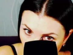 AwesomeValentinna - female with brown hair webcam at xLoveCam