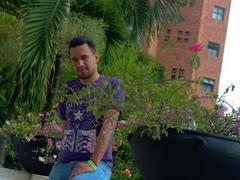 AxelNavas - male webcam at xLoveCam