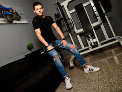 AydannBlakey - male webcam at LiveJasmin