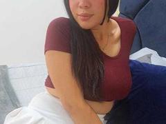 AzaharaRose - female with brown hair and  big tits webcam at xLoveCam