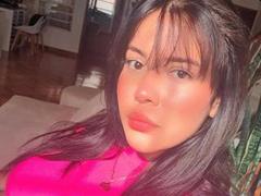 AzaharaRose - female with brown hair and  big tits webcam at xLoveCam