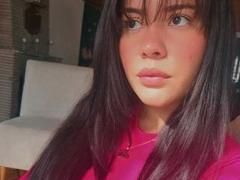 AzaharaRose - female with brown hair and  big tits webcam at xLoveCam