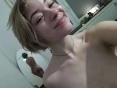 Bam-Bi - blond female webcam at xLoveCam