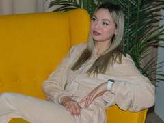 BarbaraBoof - blond female webcam at LiveJasmin