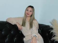 BarbaraBoof - blond female webcam at LiveJasmin