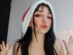 BarbaraJonesX - female with black hair and  small tits webcam at xLoveCam